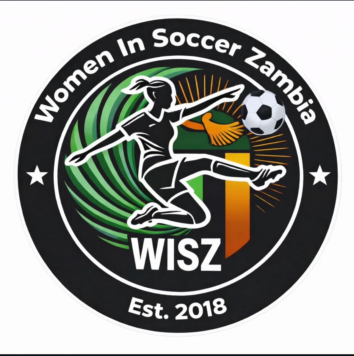 Directory Listing: Women in Soccer Zambia